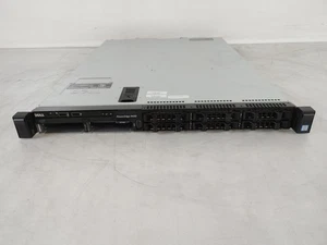 Dell PowerEdge R430 1.90 GHz Intel Xeon E5-2609 v3 8 GB DDR4 Server - Picture 1 of 10