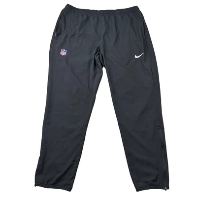 Pantalones para hombre Nike emitidos por jugadores de la NFL 2xl New York Jets calentamiento bolsillos con cremallera Foto 1 de 4