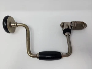 Vintage Bell System "B" 10" Bit Brace Ratsche USA sehr guter Zustand - Bild 1 von 11