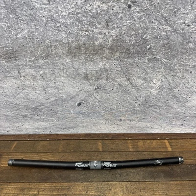 Manillar plano de aleación Ritchey Force Lite 6061 T6 abrazadera 25,4 negro MTB de colección Foto 1 de 4