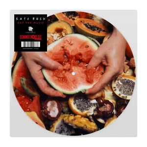 Kate Bush Eat the music 10" Picture Disc Single RSD 2024 RECORD STORE DAY 2024 - Picture 1 of 1