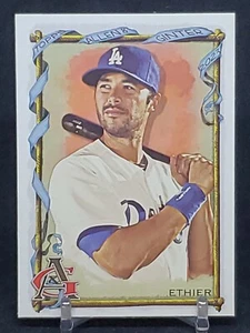 Andre Ethier 2023 Topps Allen & Ginter High Number SP #342 Buy More, Save More! - Picture 1 of 2
