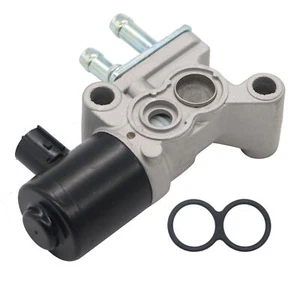 Idle Air Control Valve IAC 36450-P2J-J01 For 1996-2000 Honda Civic 1.6L - Bild 1 von 12