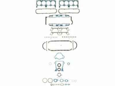 Juego de juntas de motor para Dodge D300 1980 Felpro 21369WX 5,2 L V8 VIN: P 4BBL Foto 1 de 2