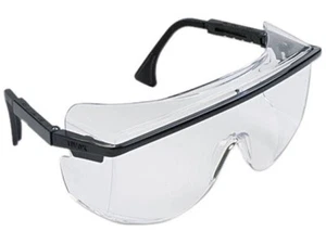 Case Of 10 Uvex Astro OTG 3001 Wraparound Safety Glasses, S2500 - Picture 1 of 4
