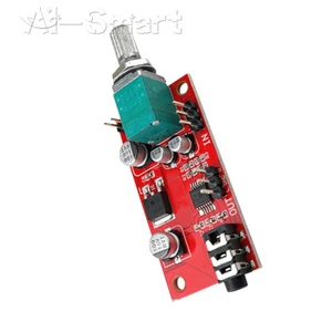 Headphone Amplifier Board MAX4410 Mini Amp Power Amplifier Preamp R/ NE5532 DIY - Picture 1 of 7