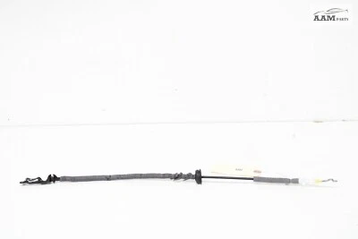 2018-2023 VOLKSWAGEN TIGUAN REAR RIGHT DOOR HANDLE RELEASE BOWDEN CABLE OEM - Image 1 of 4