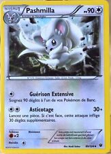 carte Pokémon 89/124 Pashmilla 90 PV XY - Impact des Destins NEUF FR