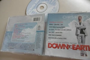 DOWN TO EARTH MUSIC FROM MOTION PICTURE CD MONICA GINUWINE SNOOP DOGG RUFF ENDZ - Picture 1 of 1
