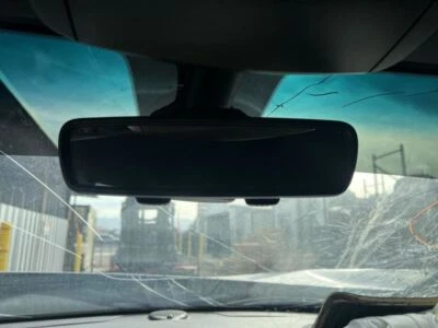 Espejo retrovisor automático atenuado sin haz inteligente se adapta a 14-16 DURANGO 386113 Foto 1 de 4