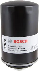 Engine Oil Filter-Premium Oil Filter Bosch 3982 - Picture 1 of 3