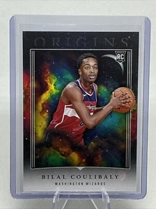 2023-24 Origins #70 Bilal Coulibaly Wizards Rookie NM+ - Picture 1 of 2