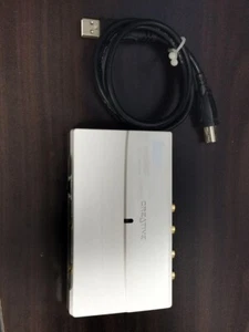 Creative Sound Blaster Model SB0270 PC Peripherals Only Check Energization - Picture 1 of 7