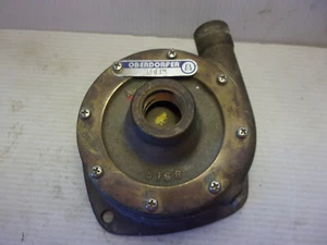 OB104M - POMPE CENTRIFUGHE - POMPE OBERDORFER - Foto 1 di 7