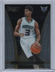 2015-16 Panini Select Courtside #275 Jeremy Lamb - Picture 1 of 1