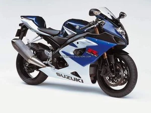 Suzuki Touch up Brush Paint GSXR600 GSXR750 GSXR1000 DEEP BLUE YBA - Picture 1 of 1
