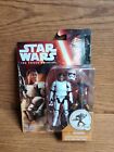 Star Wars The Force Awakens Finn 3.75 Inch Action Figure Sealed B6339 2015