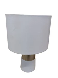 Argos Home Duno Lampada da Tavolo Moderna (Sensore Non Funzionante) - Bianco 7059913 U - Foto 1 di 1