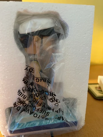 Captain Klay Thompson Bobblehead 2023 Santa Cruz Golden State Warriors 3/4 SGA Cover