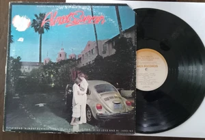 33 1/3 RPM LP Record SOUNDTRACK From ALMOST SUMMER By CELEBRATION (Mike Love - Imagen 1 de 2
