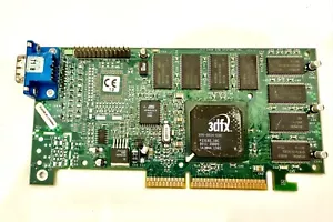 3Dfx AGP Graphics Card STB Voodoo3 3000 (210-0364-003) - Picture 1 of 8