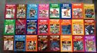 24 Atari 2600 Game Lot Boxed Great Condition Complete With Manuals All Tested