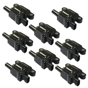 Nuevo paquete de 8 bobinas de encendido para Chevrolet GMC V8 U 12611424 12570616 C1511 UF413 - Imagen 1 de 13
