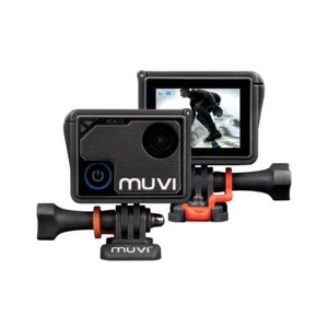 Veho Muvi KX-1 Handsfree 4K Action Camera - Picture 1 of 9