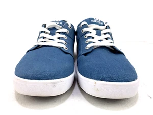 Zapato de skate Supra azul de caña baja para hombre calzado de skate talla 9 - Imagen 1 de 9