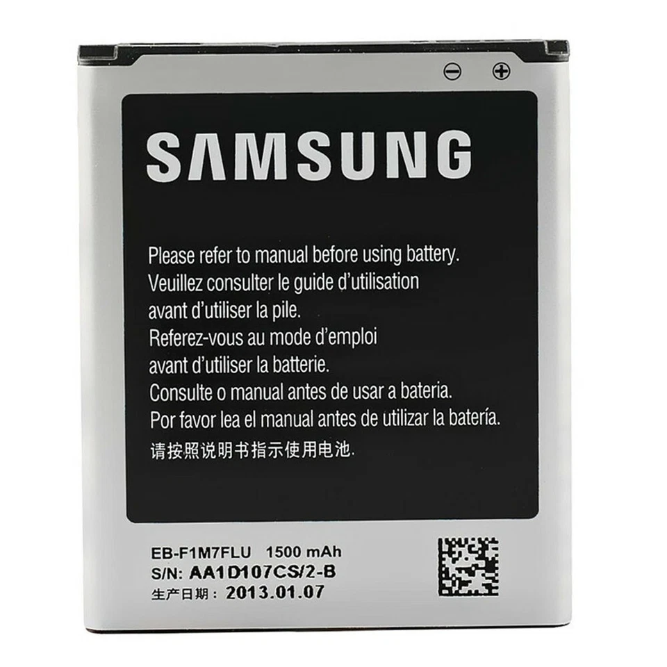 GENERIQUE BATTERIE DE REMPLACEMENT NEUVE SAMSUNG EBF1M7FLU EB425161LU 3 CONTACTS S3 MINI