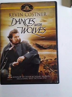 Dances with Wolves DVD - Image 1 of 4