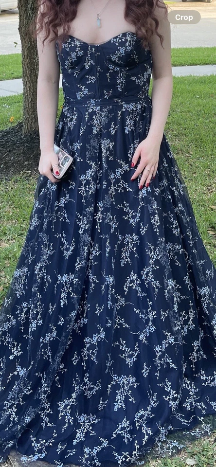 Vestido de graduación  Foto 1 de 1