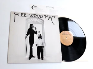 FLEETWOOD MAC SELF TITLED 1975 LP VINYL Rare Original US 1st Press Album Same - Picture 1 of 5