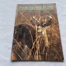 1989 January-February Magazine, The Youth Hunt, Wildlife Alert (MH828)