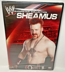 WWE: Superstar Collection - Sheamus (DVD, 2012) Wrestling - Imagen 1 de 2