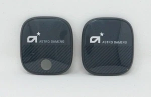 Etiquetas de altavoces para auriculares Astro A40 con clip magnético - Imagen 1 de 2