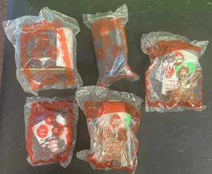 Giocattoli Happy Meal McDonald's Disney's Haunted Mansion 2003 totale di cinque - Foto 1 di 2