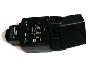 Sunpak Auto 433AF Thyristor Dedicated Type NE for Nikon AF Cameras 501, 2020 - Picture 1 of 6