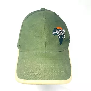 Gorra de bola de caza deportiva safari sombrero verde - Imagen 1 de 9