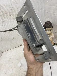 1970 CHARGER GTX ROADRUNNER B BODY MOPAR DASH HEATER CONTROLS & CABLES C-G - Foto 1 di 21