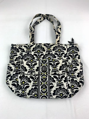 Vera Bradley Shoulder Double Strap Fanfare Pleated Tote/Bag/Purse - Image 1 of 4