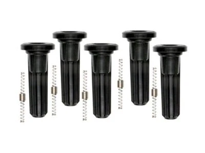 For 2007-2010 GMC Canyon Direct Ignition Coil Boot Kit Denso 15187XN 2008 2009 - Image 1 of 2