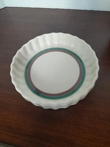 PFALTZGRAFF Quiche Juniper 6" Pie Baking Dish Stoneware - Picture 1 of 10