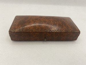 antique engagement ring box