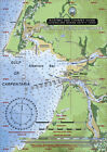 Boating, Fishing, Qld Marine Safety Chart - WEIPA REGION OFFSHORE - Camtas