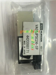 1 szt. Nowy zawór elektromagnetyczny wysokiej częstotliwości KURODA VA01JPSC24-1P DC24V - Zdjęcie 1 z 1