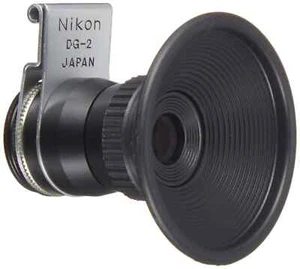 Nikon DG-2 Eyepiece Magnifier DN New for D7500 D5600 D3500 D850 D780 D750 D500 - Picture 1 of 2