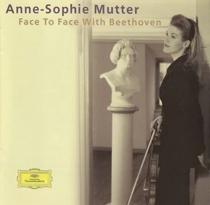 Face to Face with Beethoven (CD, Mar-1998, 2 Discs, Deutsche Grammophon) NM - Picture 1 of 3