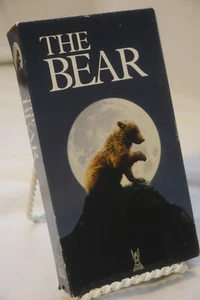 The Bear (VHS, 1990) - Picture 1 of 2