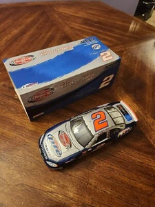 1989 Rusty Wallace Winston Cup Champion 1:24 Scale Rare - Picture 1 of 1